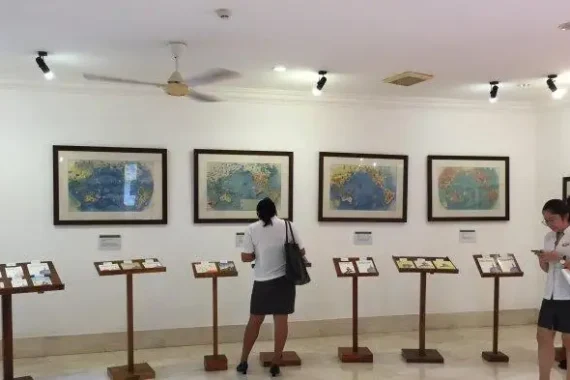 Museum Kesenian Bali Menyelami Kekayaan Seni Pulau Dewata