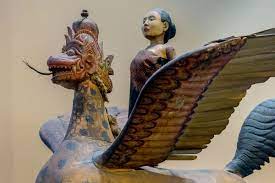 Mengenal Mitos Nusantara Koleksi Museum Mythology