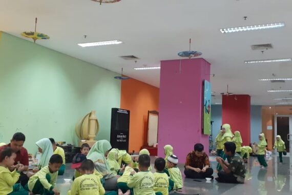 Edukasi Anak-anak Lewat Museum Anak Indonesia